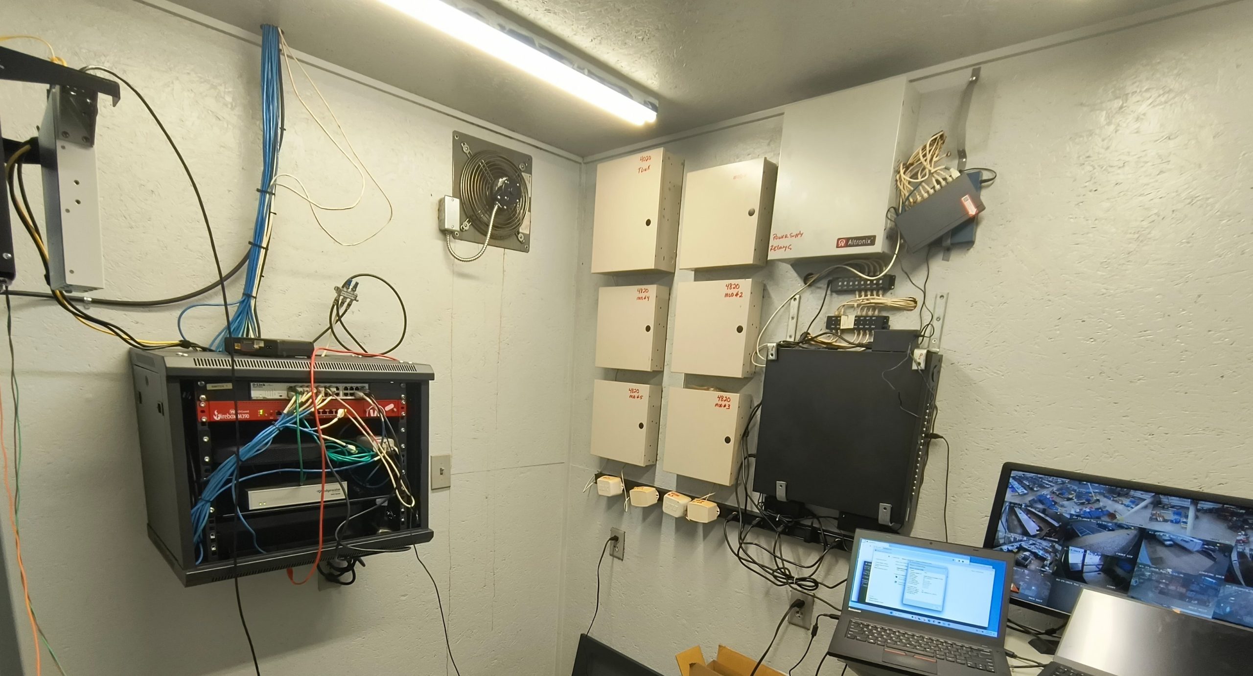 install-room-wide