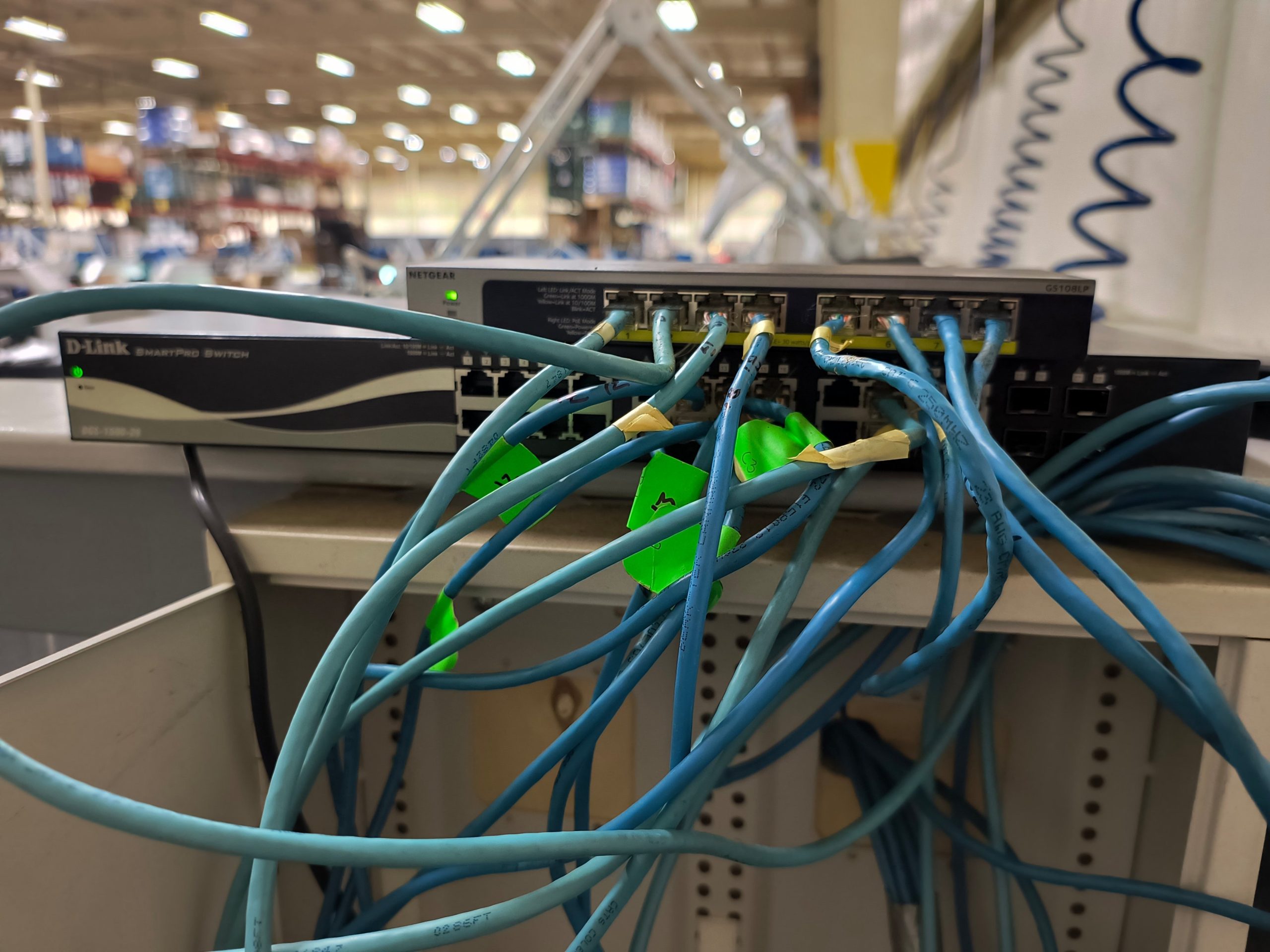 warehouse-network