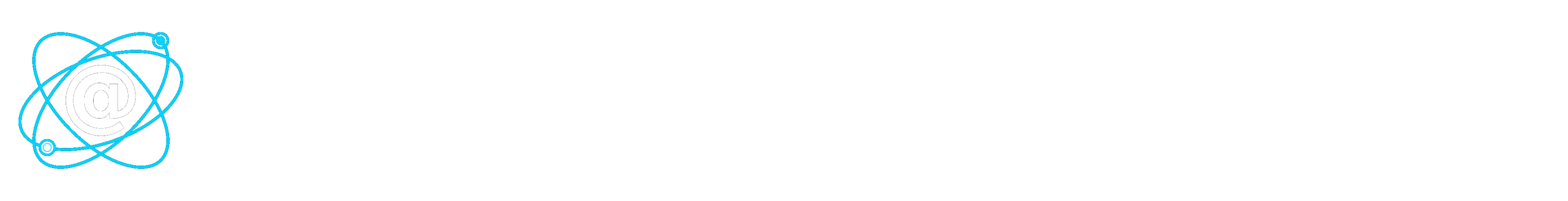 At Your Service Techs orbital logo